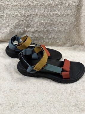 TEVA MEN HURRICANE XLT2 90S EARTH MULTI SPORT SANDAL US 11